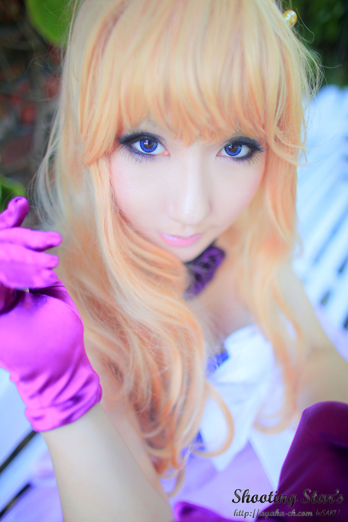 [Cosplay] 2013.04.24 Macross - Super Hot Cosplayer 3